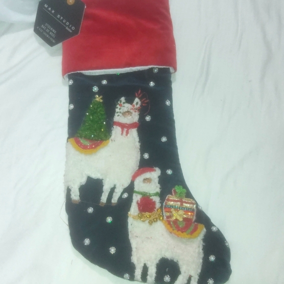 Christmas stocking - Picture 1 of 3